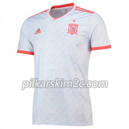 Koszulka Hiszpania Precz Mistrzostwa Świata 2018 - Koszulki Piłkarskie